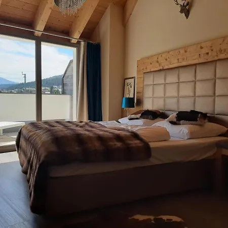 Lejlighed Apartement Eulennest By Monicare Seefeld in Tirol