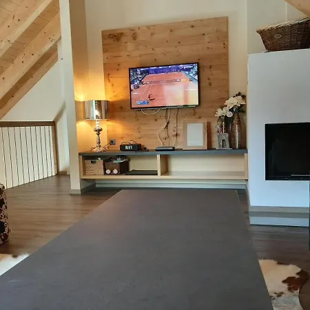 Apartement Eulennest By Monicare Lejlighed Seefeld in Tirol