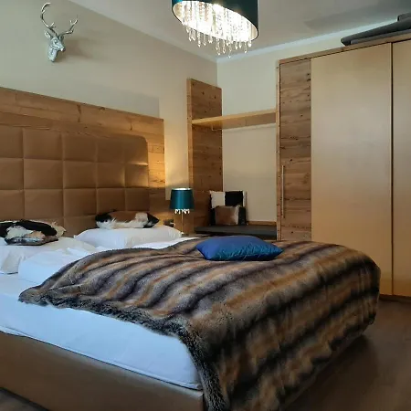 Apartement Eulennest By Monicare Lejlighed Seefeld in Tirol