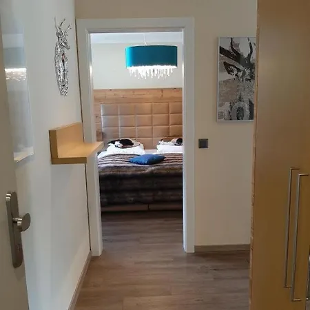 Apartement Eulennest By Monicare